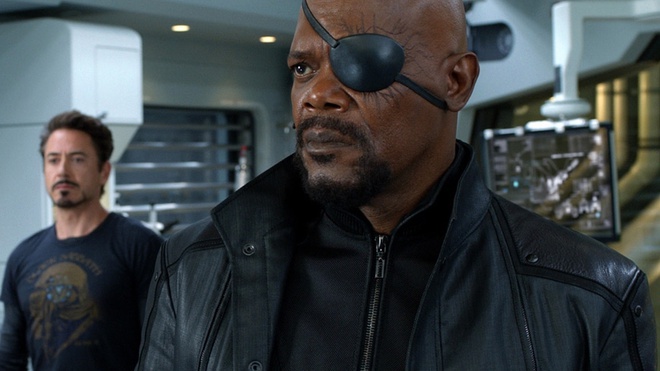 Marvel Studios đã tính chuyện thay thế Nick Fury?