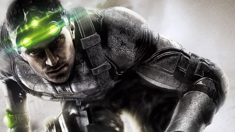 Tượng đài làng game Sam Fisher trở lại theo một cách không ai ngờ