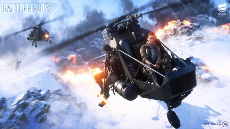 Khảo sát mới về tựa game Battlefield 6 cùng với tính năng mới