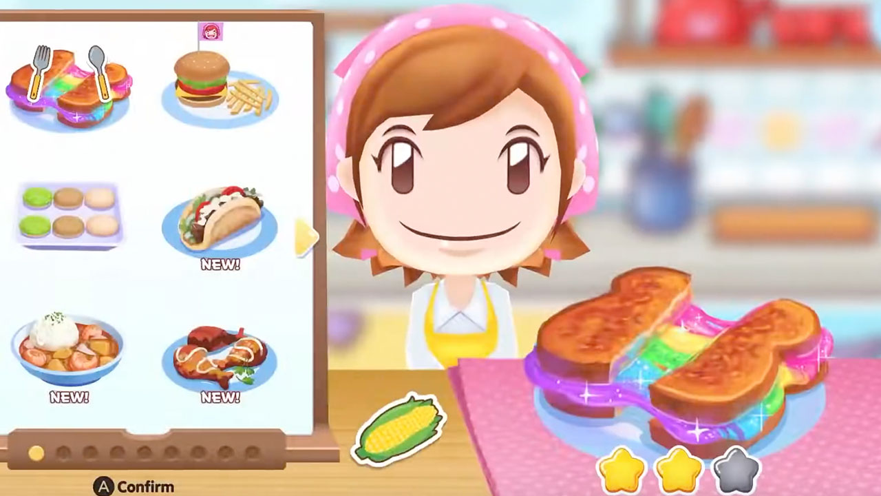 Cooking Mama: Cookstar trở lại trên PS4 sau thời gian dài lùm xùm