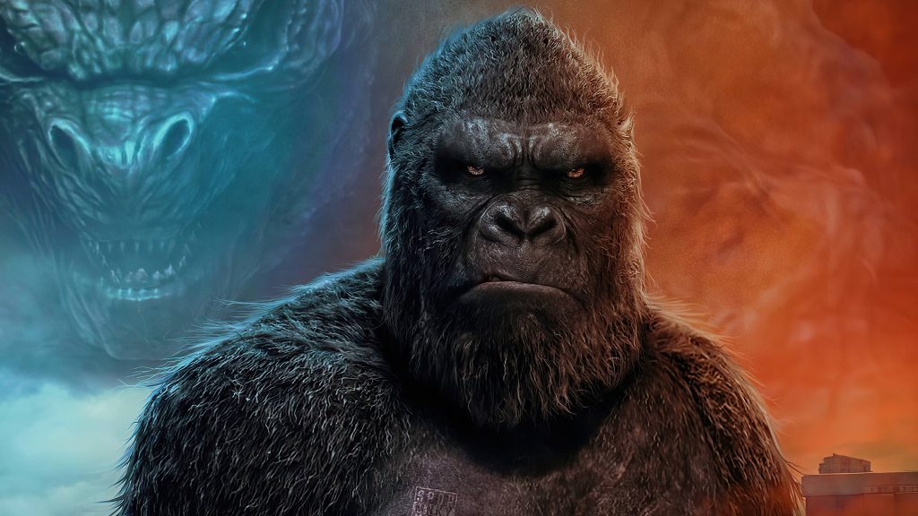 Godzilla Vs Kong: Không có After Credit, tương lai của MonsterVerse đã bị bỏ ngỏ