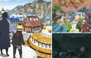 10 chi tiết cho thấy Naruto được cài cắm rất nhiều trong series Boruto để gợi nhắc về 