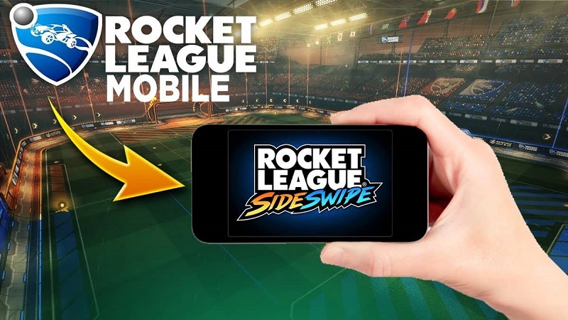 Rocket League Sideswipe phát hành trên Android và iOS