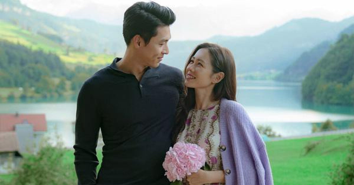 Tiết lộ chi tiết đám cưới cặp đôi Hyun Bin và Son Ye-jin