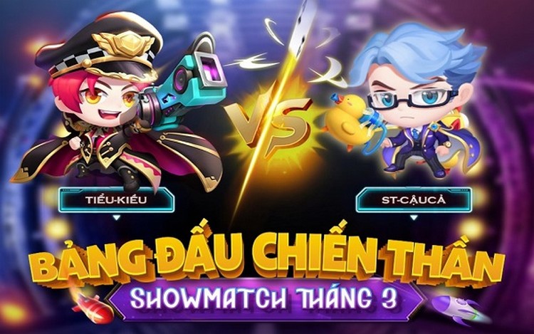 Top VIP trắng tay ra về tại giải đấu của Gun Star do sự cố hy hữu từ vị trí trọng tài