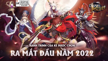 Chaos Battle: Bom tấn thể loại thẻ tướng chính thức bùng nổ