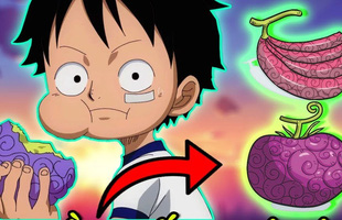 One Piece: Những cái “hố” mà Oda cần phải lấp sau khi thay đổi hệ của trái Gomu Gomu thành Hito Hito