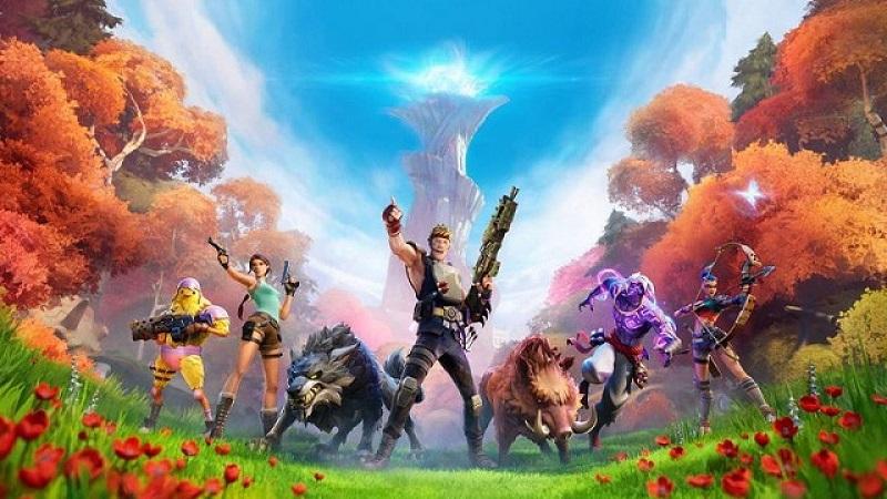 NSX Fortnite quyên góp hàng chục triệu đô la để cứu trợ Ukraine