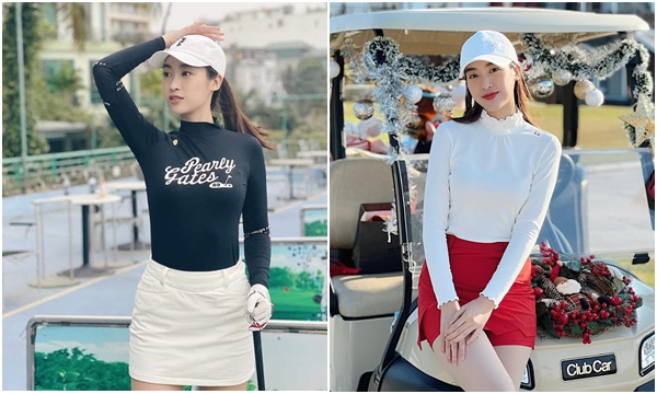 Bị đồn ra sân golf để 