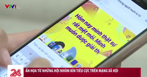 VTV cảnh báo hiểm hoạ tiềm ẩn từ những hội nhóm kín trên Facebook