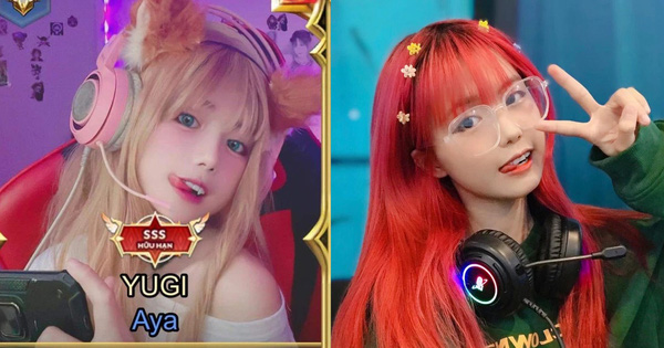 Ngắm nhan sắc nữ streamer Liên Quân cosplay Yue xịn như skin bậc SSS, khiến game thủ tranh nhau khoe 