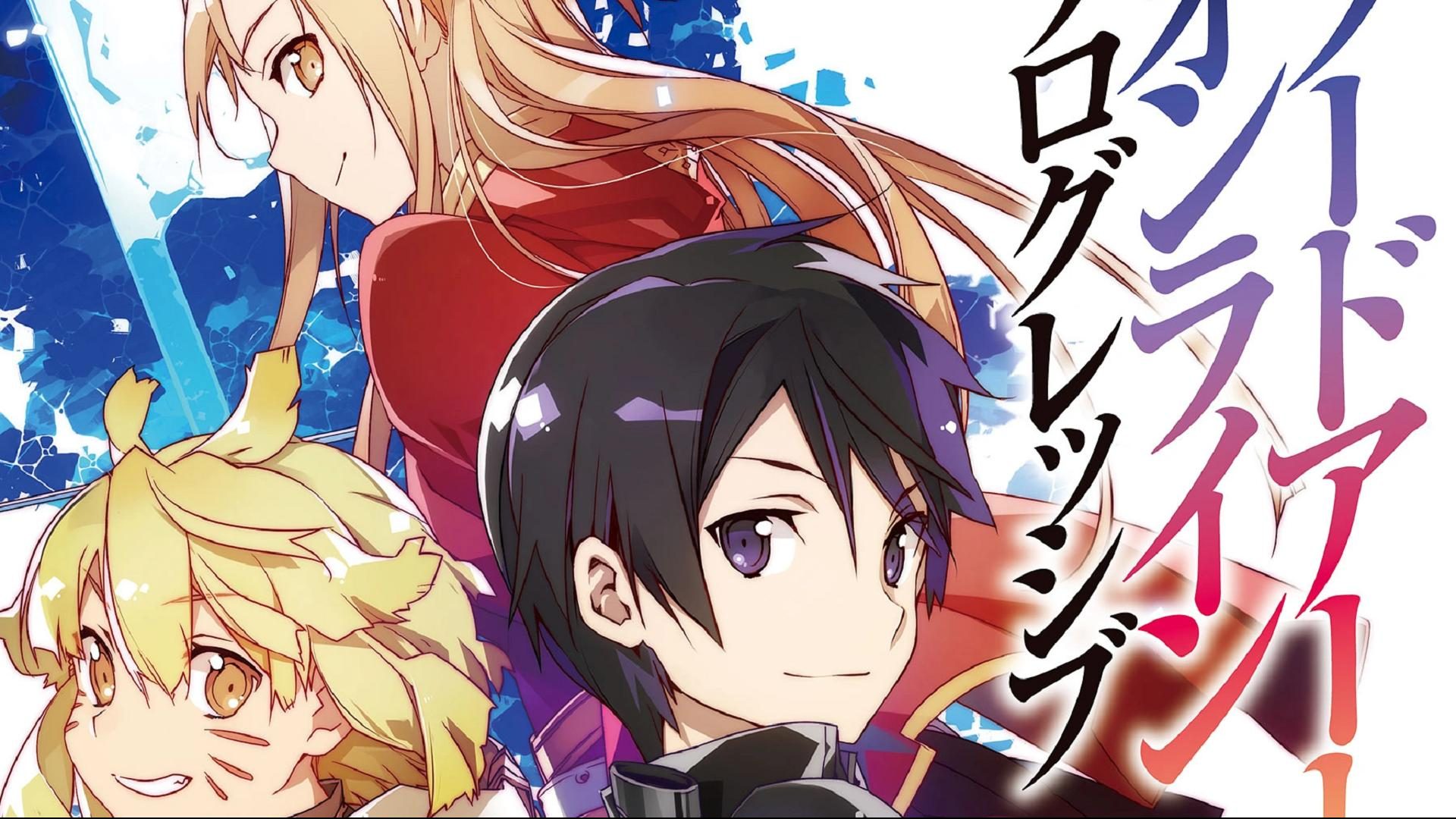 Sword Art Online: Progressive 2 phát hành trailer đầu tiên