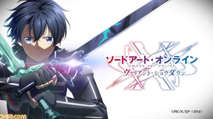 Sword Art Online Variant Showdown: Tựa game hành động, nhập vai dựa trên loạt phim hoạt hình nổi tiếng Sword Art Online dự kiến sắp phát hành 2022