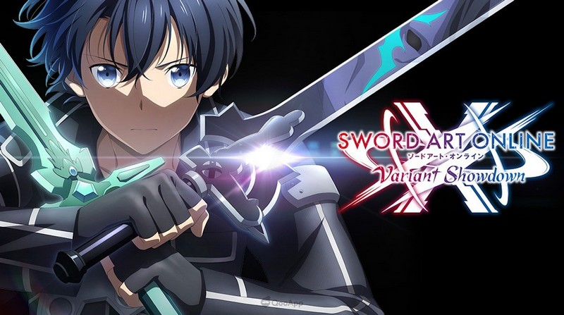 Sword Art Online Variant Showdown - Game nhập vai hành động của Bandai Namco sẽ ra mắt năm 2022