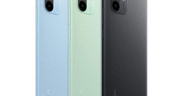 Xiaomi lại dậy sóng với bộ đôi điện thoại giá rẻ mới