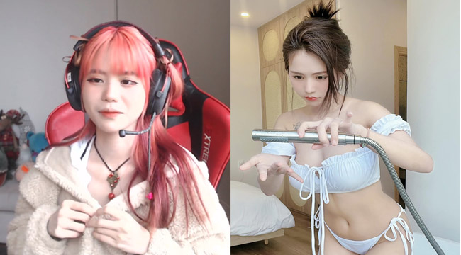 Nữ streamer Yugi chuyển hình tượng sexy so với thuở ban đầu khiến fan thích thú