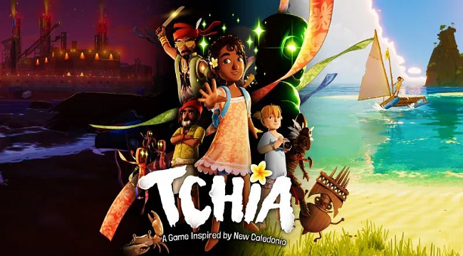 Tchia cực chill với gameplay tự do và có nhiều hoạt động dã ngoại vui vẻ