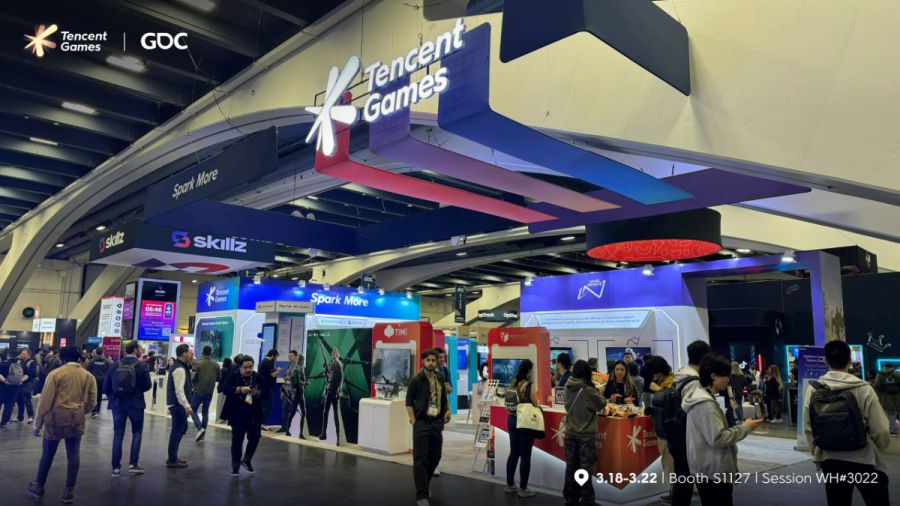 Tencent Games chia sẻ về AI với game thủ tại GDC 2024