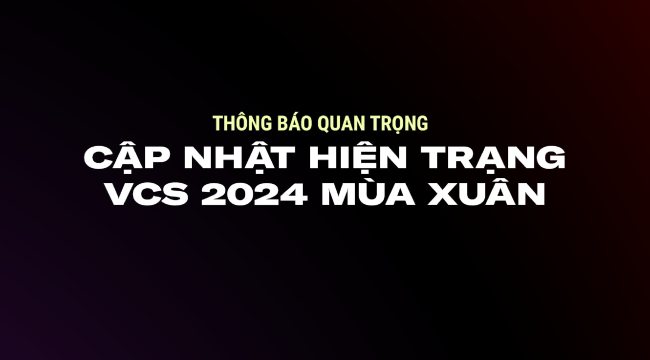 VCS thông báo đình chỉ 32 tuyển thủ/HLV, cả 8 đội đều không “liêm”?