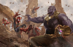 Avengers: Infinity War - Một trận chiến mãn nhãn, một phản diện tuyệt vời, một tác phẩm hoàn hảo!