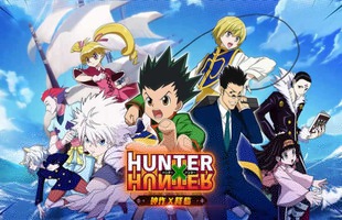 Hunter x Hunter bất ngờ lộ diện bản mobile hành động chất lừ từ Tencent Games