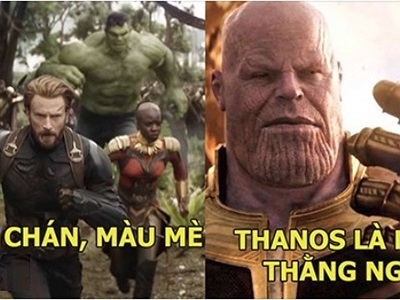 Bom tấn là vậy, nhưng Avengers: Infinity War vẫn bị chê bai không tiếc lời