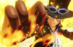 Các DLC tiếp theo của One Piece: World Seeker sẽ xoay quanh Sabo và Trafalgar Law