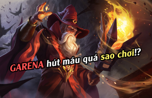 LMHT: Game thủ tố Garena 'điều chỉnh tỷ lệ và ăn chặn' trang phục Hàng Hiệu