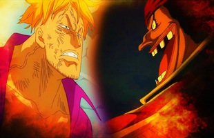 One Piece: 4 lý do chứng minh Râu Đen khônng thể sở hữu 3 trái ác quỷ?