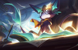 LMHT: Riot tiết lộ cốt truyện về tướng mới Yuumi - 'thú cưng' của pháp sư quyền năng nhất Đấu Trường Công Lý
