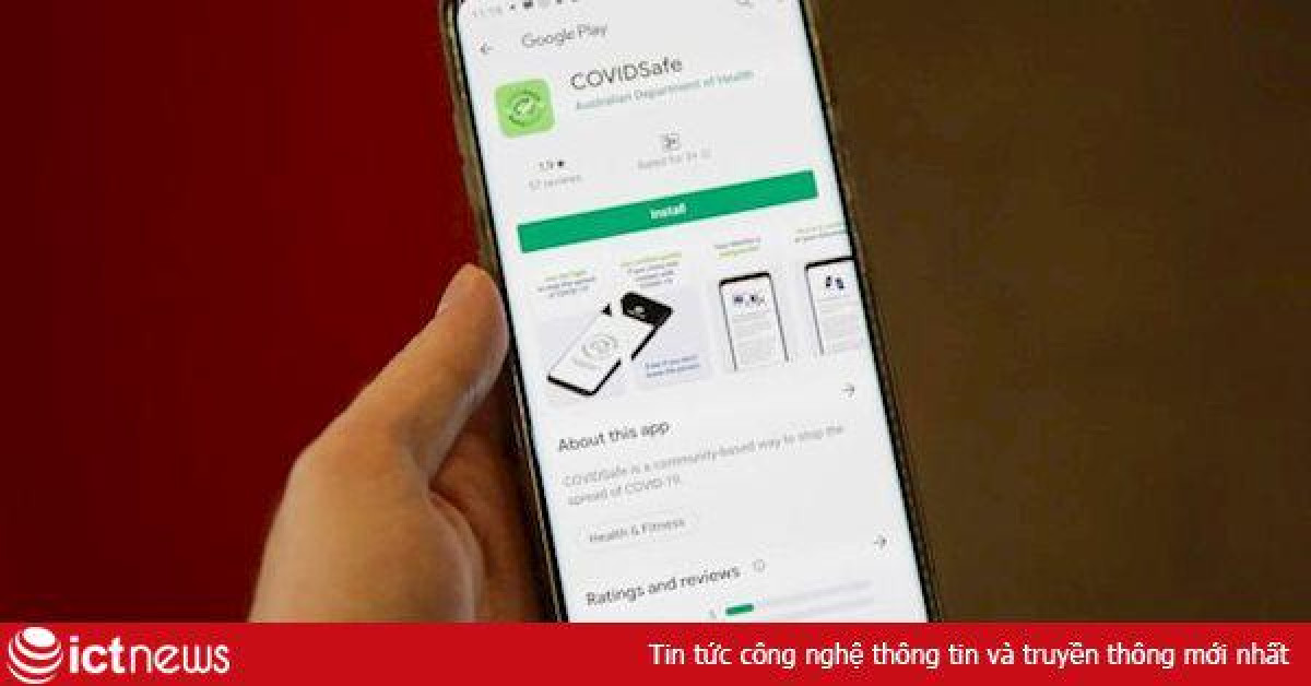 Ứng dụng truy vết Covid-19 của Úc đạt 1 triệu lượt tải chỉ sau 5 giờ