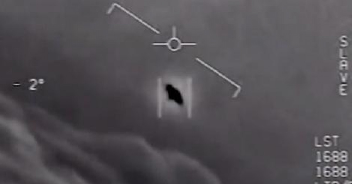 Lầu Năm Góc xác thực video về UFO