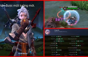 Liên Quân Mobile: Tướng thứ 101 nổ damage 