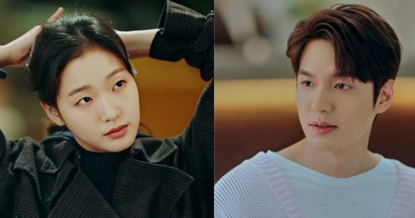 Lee Min Ho ngẩn ngơ trước nhan sắc Kim Go Eun ở hậu trường Quân Vương Bất Diệt, ai còn chê đôi này thiếu muối nữa không ta?