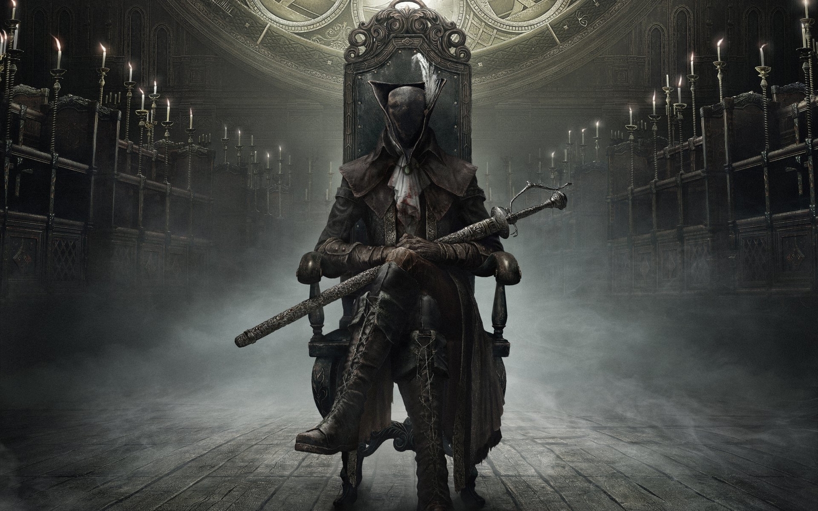 Không rõ là vô ý hay cố tình, Bloodborne có mặt trong danh sách game PC