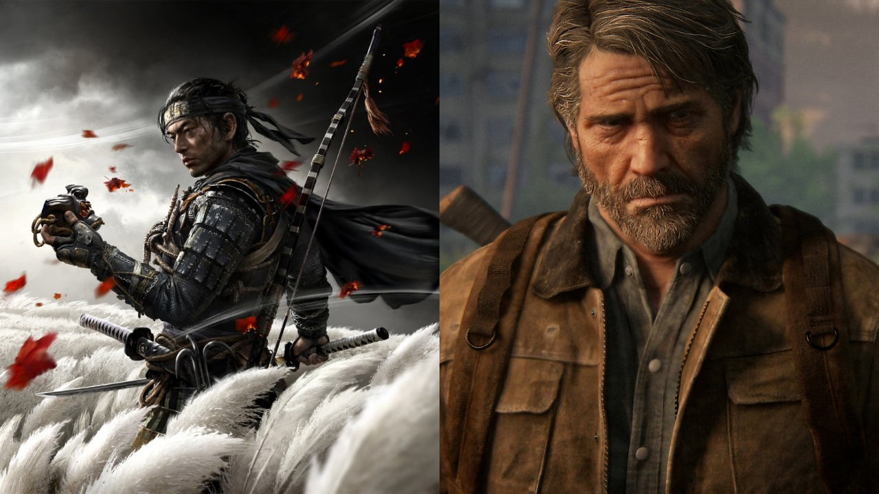 The Last of Us Part II và Ghost of Tsushima đã có ngày phát hành mới