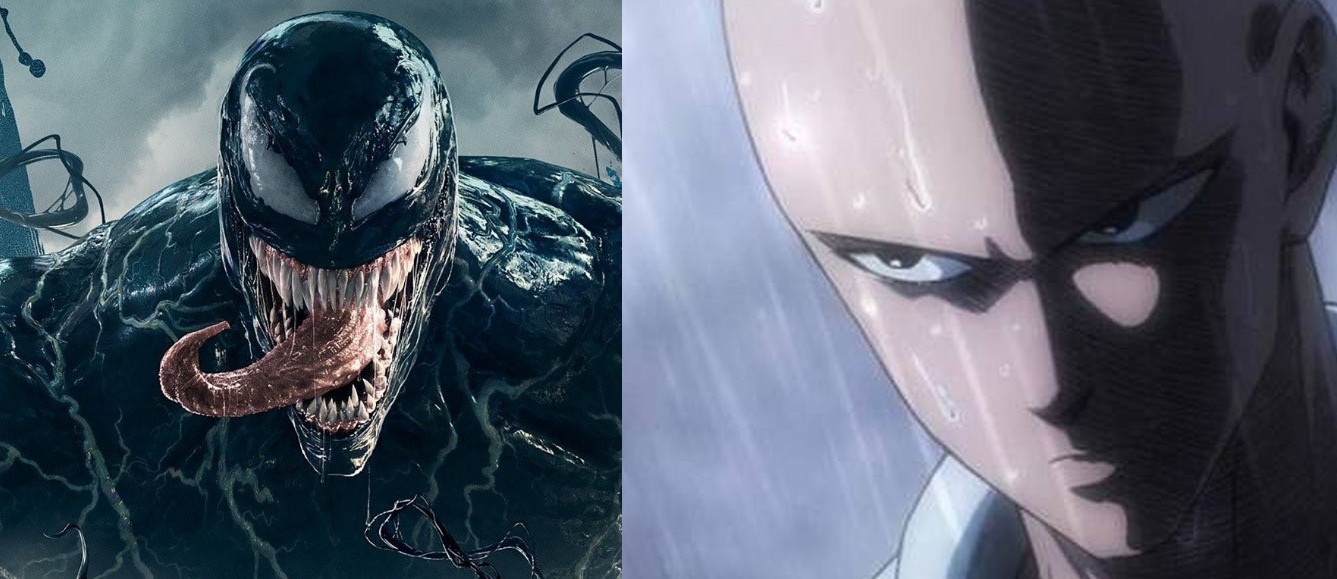 One Punch Man Live Action: Sony 'chơi lớn' mời biên kịch Venom chắp bút