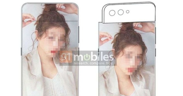 Smartphone với camera siêu dị: Biết 