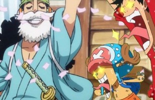 One Piece 978 cho thấy manh mối về việc sử dụng Haki quan sát của Usopp đã 