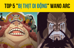 One Piece: Top 5 