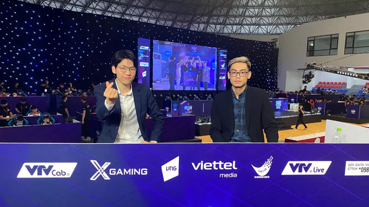 Caster Cường OT tin rằng Xgaming UEC 2021 chính là ‘vườn ươm’ tài năng trẻ dành cho esports Việt