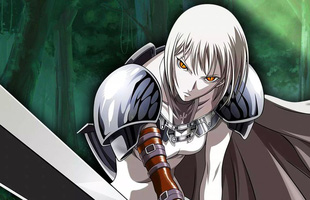 Claymore: Bộ shonen manga không thể bỏ lỡ dành cho các fan mê waifu mạnh mẽ