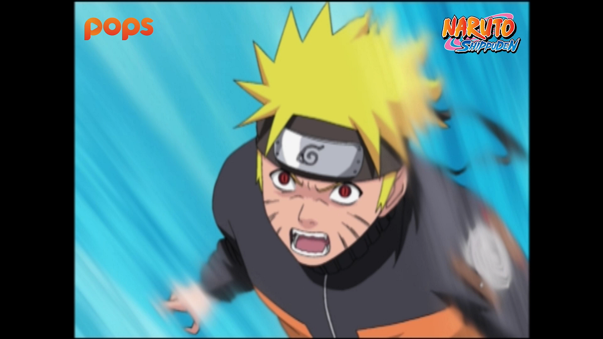 Fan Naruto 'mừng húm' khi Naruto Shippuden chính thức ra mắt trên ứng dụng POPS