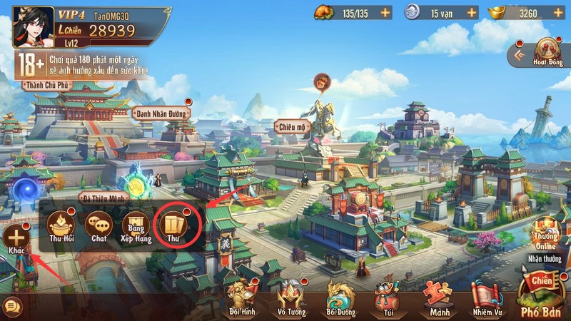 Bùng nổ lượng người chơi trong ngày đầu ra mắt, Tân OMG3Q VNG tung giftcode xịn tặng game thủ