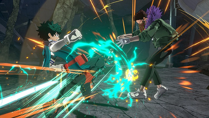 My Hero Academia – ARPG đỉnh cao phong cách Anime ra mắt bản global