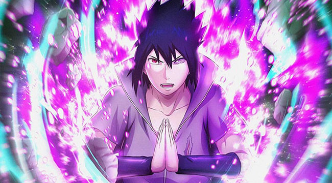 Sasuke Rinnegan và Hokage Đệ Nhị Uế Thổ giáng lâm Ninja Làng Lá ngay trong dịp lễ