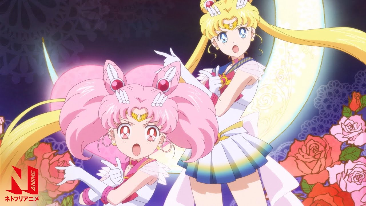 Movie Pretty Guardian Sailor Moon Eternal ra mắt trên Netflix vào tháng 6