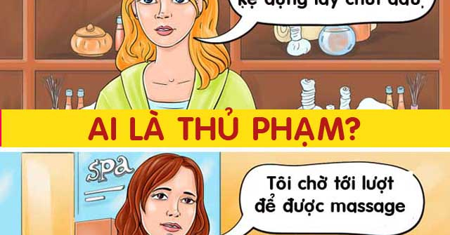 Top câu đố giúp bạn luyện trí tuệ cực đỉnh cao