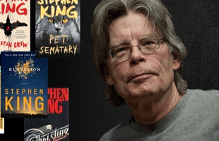 Điểm lại loạt phim cực đáng xem chuyển thể từ tiểu thuyết của “ông hoàng kinh dị” Stephen King