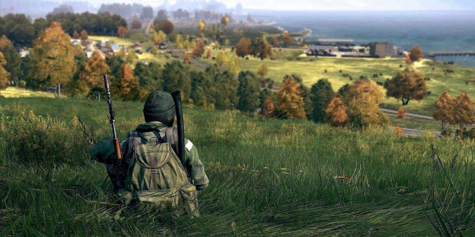 DayZ bất ngờ phá vỡ kỷ lục số lượng người chơi cao nhất của tựa game